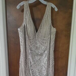 Montage by MonCheri formal dress sz 20 ,, Mother of the Groom/Bride dress
